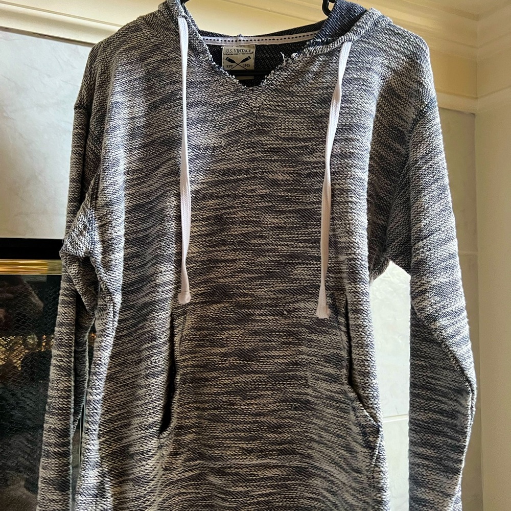 US vintage pullover